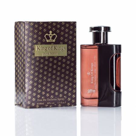King of Kings Herren Parfüm EdT 100 ml Saffron Perfumes